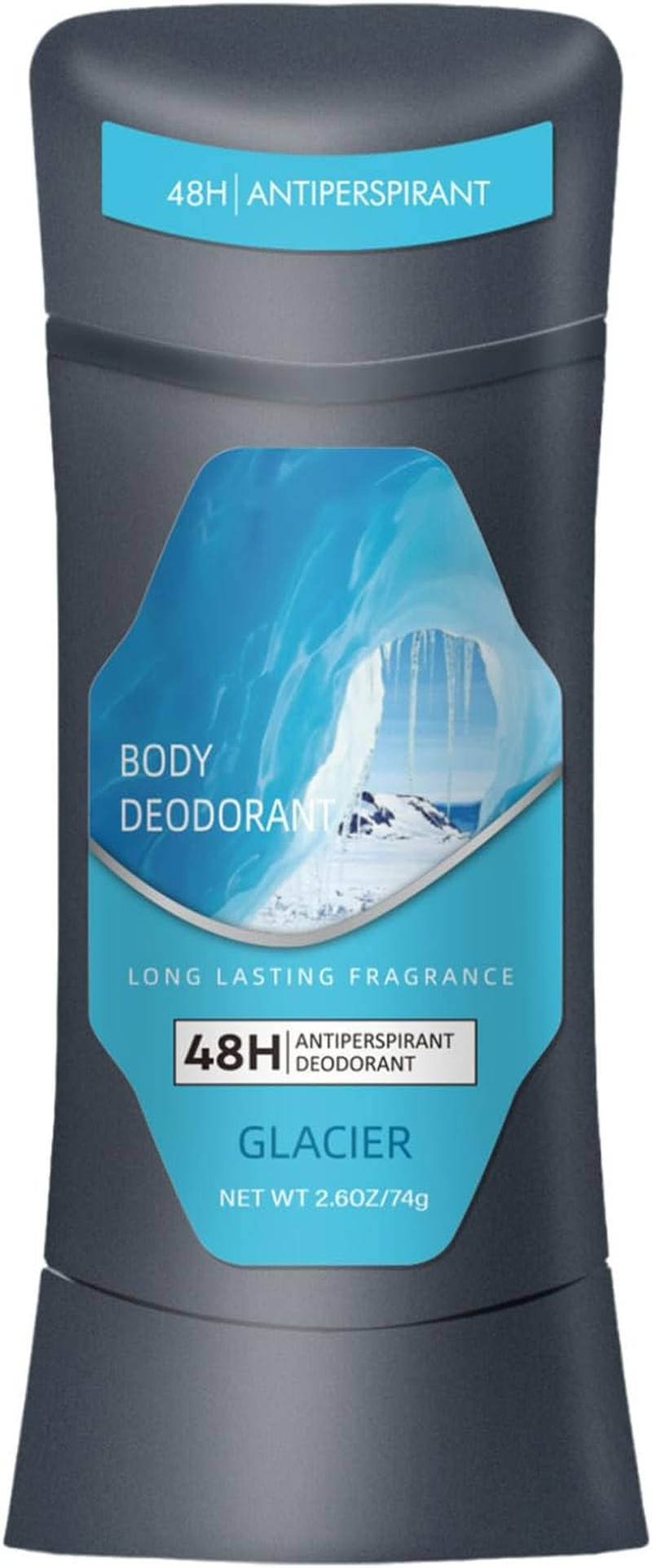 Yeahdor Smooth Deodorant Cream 1-Pack, Alcohol-Free & Gentle, for Women & Men, All-Day Wear Glacier One Size