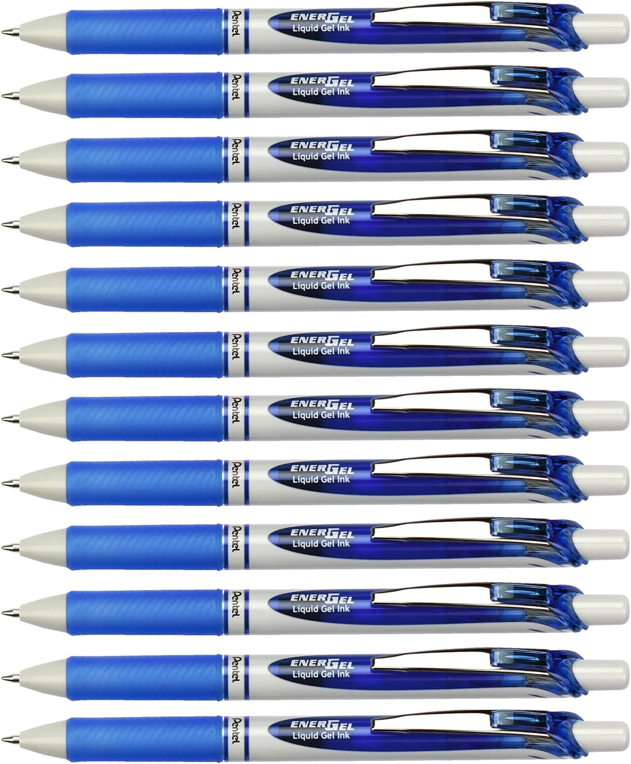 Pentel Energel Xm Eco Green - Pack of 12