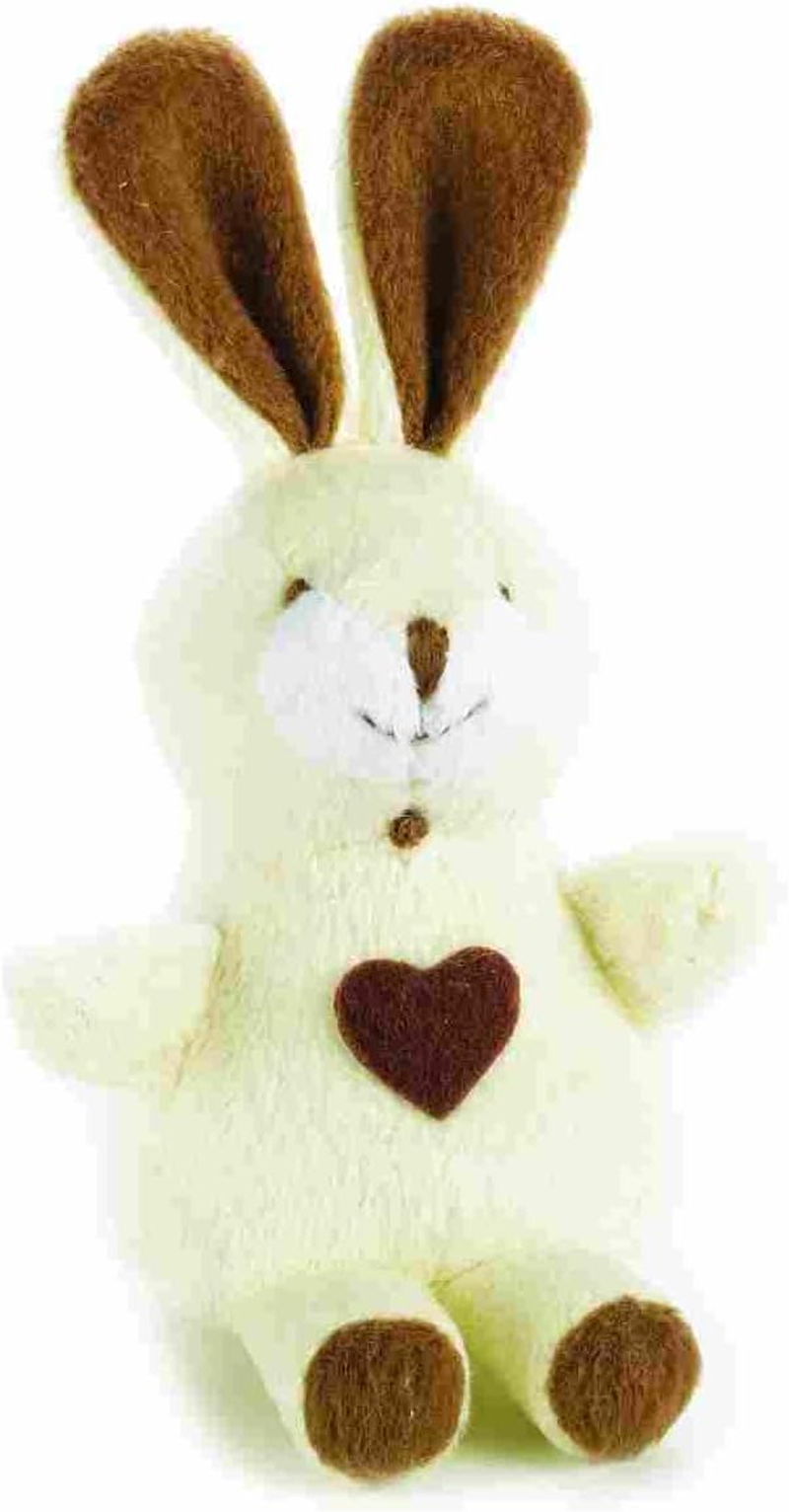 Petface Precious Paws Bunny Kitten Toy image number 6