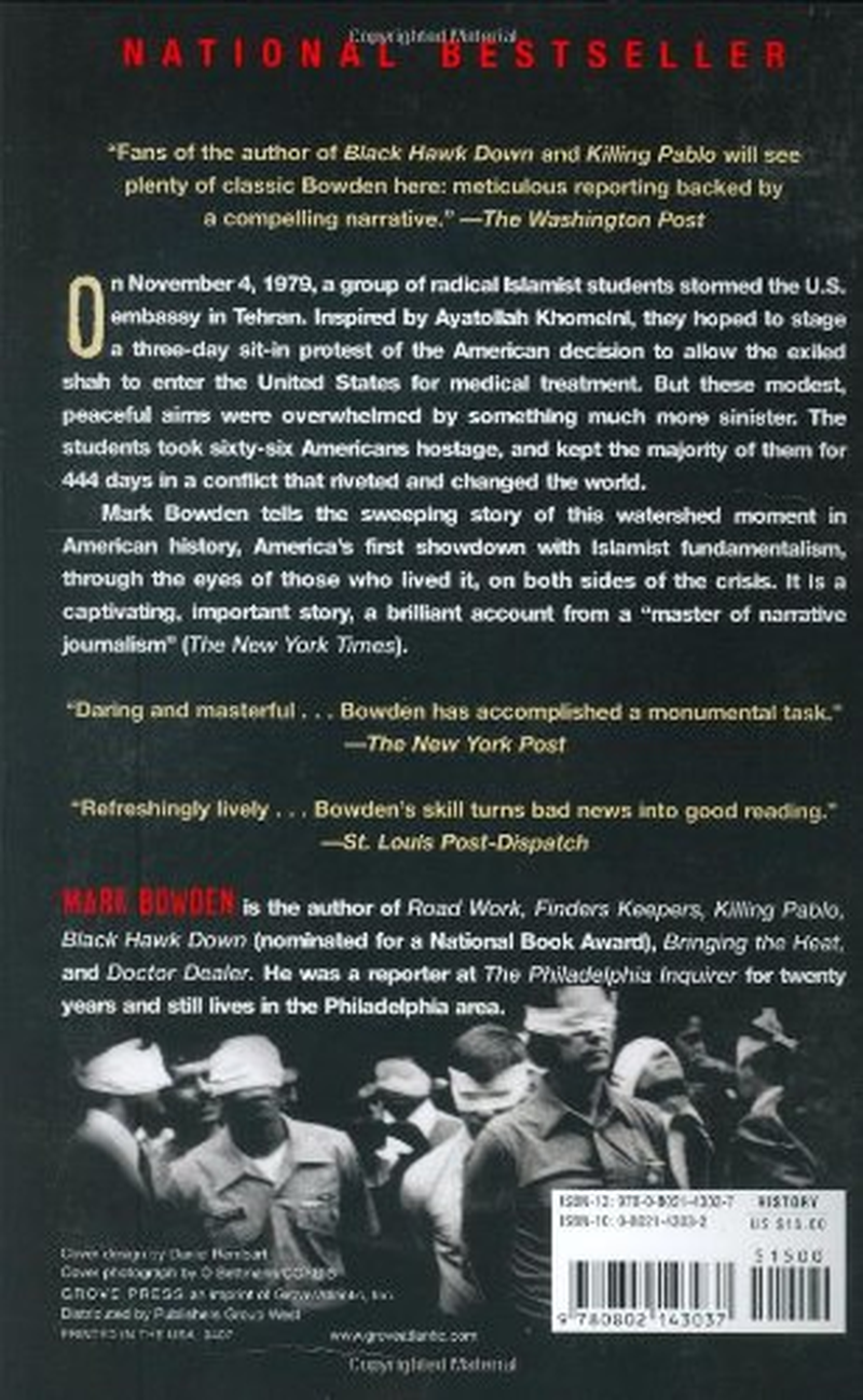 Guests of the Ayatollah: the Iran Hostage Crisis: the First Battle in America'S War with Militant Islam image number 3