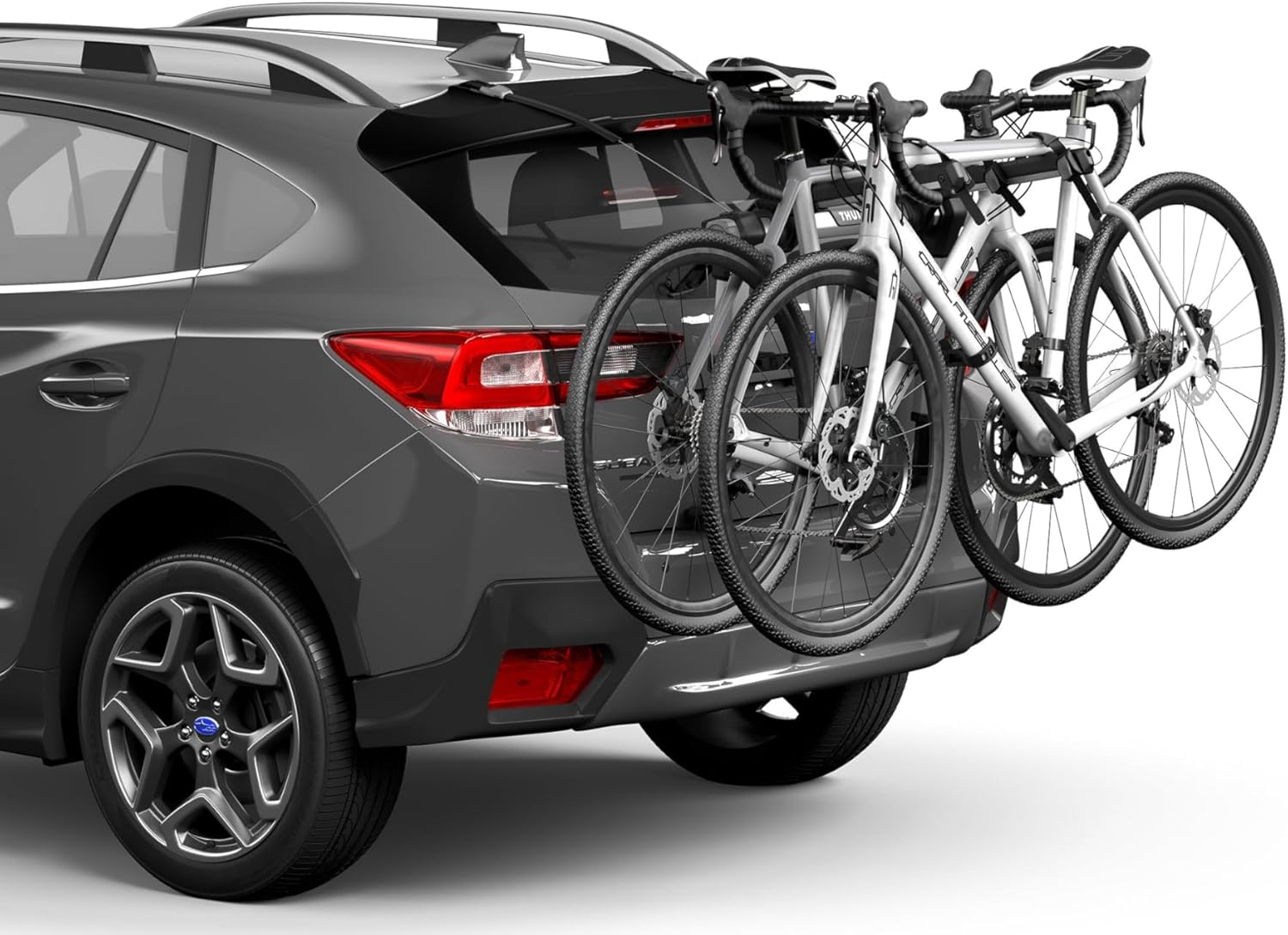 Thule 994001 Outway Hanging 2-Boot Bike Rack image number 4