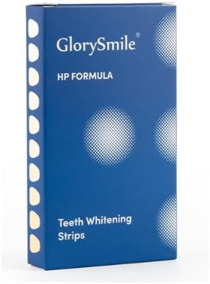 COSMOLAB HP Teeth Whitening Strips 28 Strips image number 4