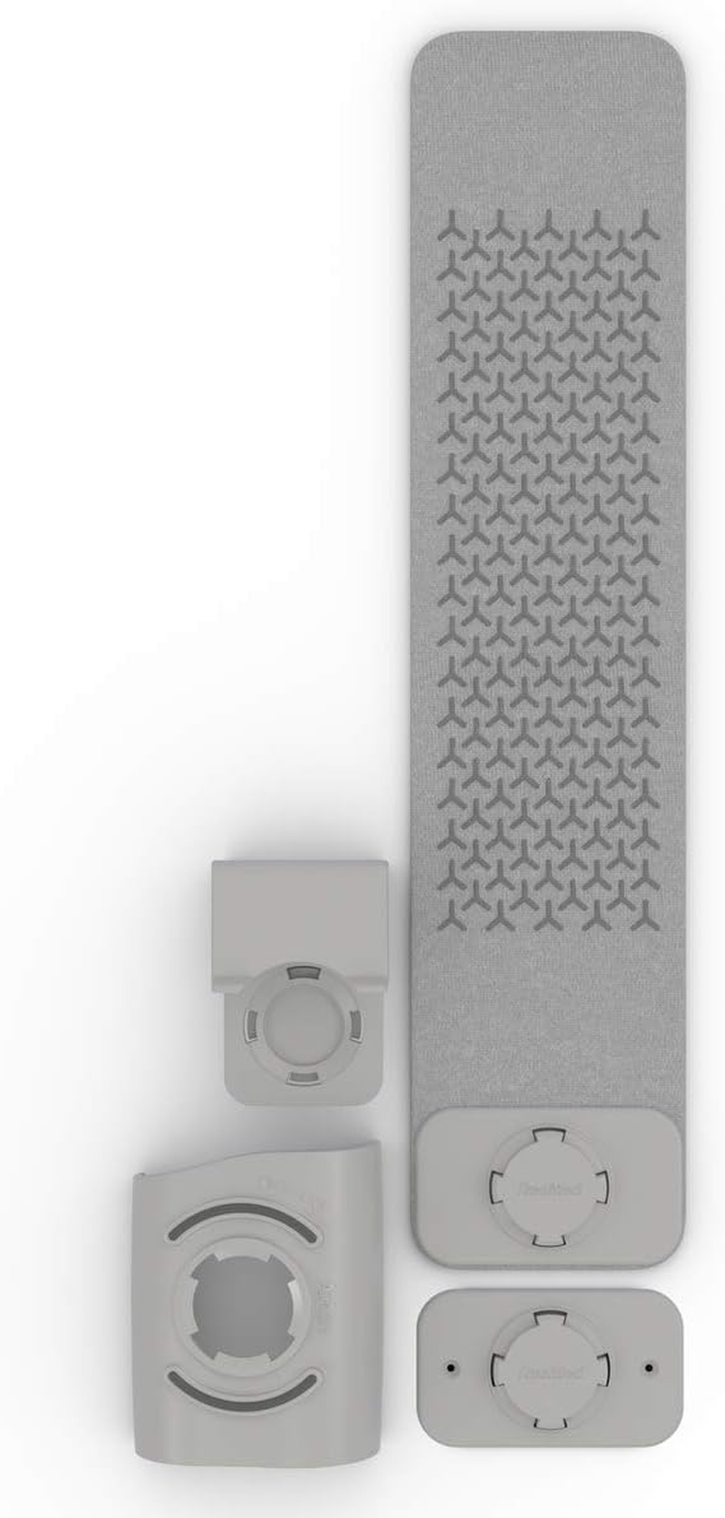 Resmed Airmini Mount System - CPAP Mounting System - Includes Mount, Mattress Module, Hook & Wall Module - Premium CPAP Accessories