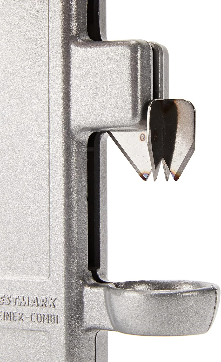 Westmark 4004094001949 Cherry and Plum Stoner Steinex-Combi Retro-Look, Silver/Black image number 4