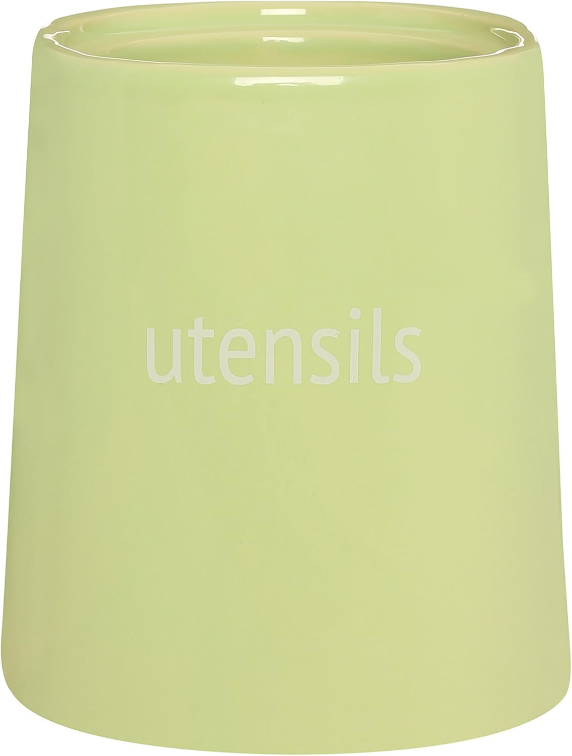 Premier Housewares Fletcher Utensil Jar - Green image number 5