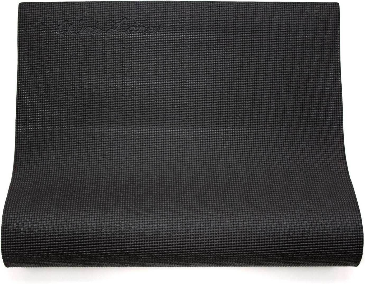 Wai Lana Yoga & Pilates Mat - Black image number 5