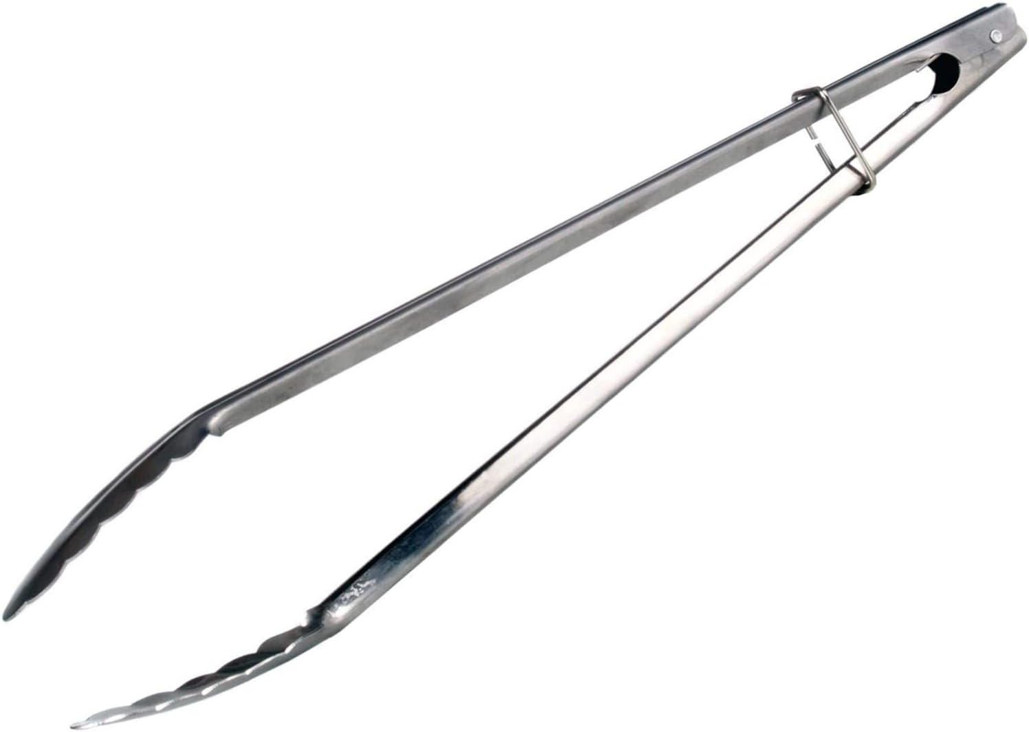 Lodge A5-4 Camp Dutch Oven Tongs, Stainless Steel, 16-Inch