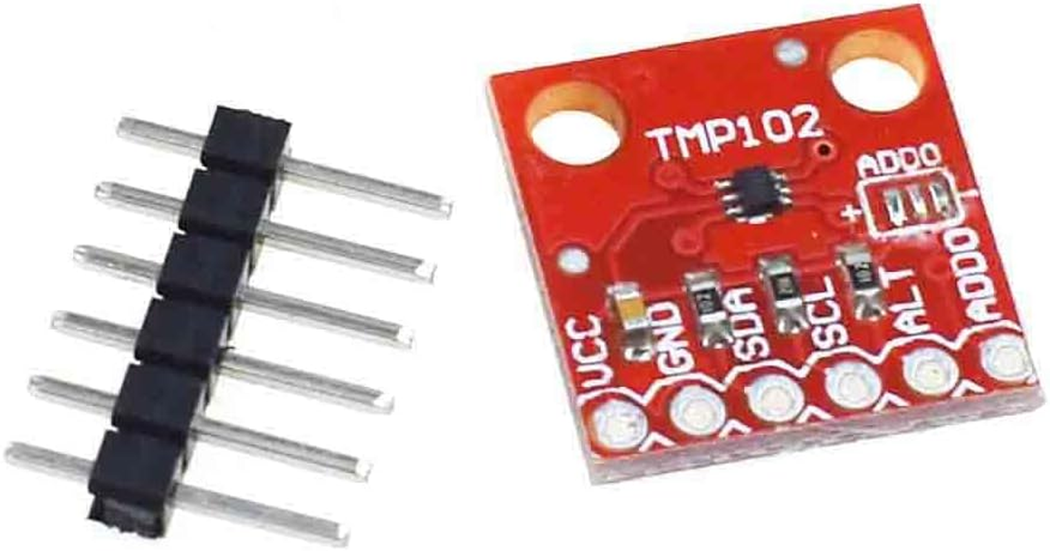8Pcs TMP102 Digital Temperature Sensor Breakout Board image number 3