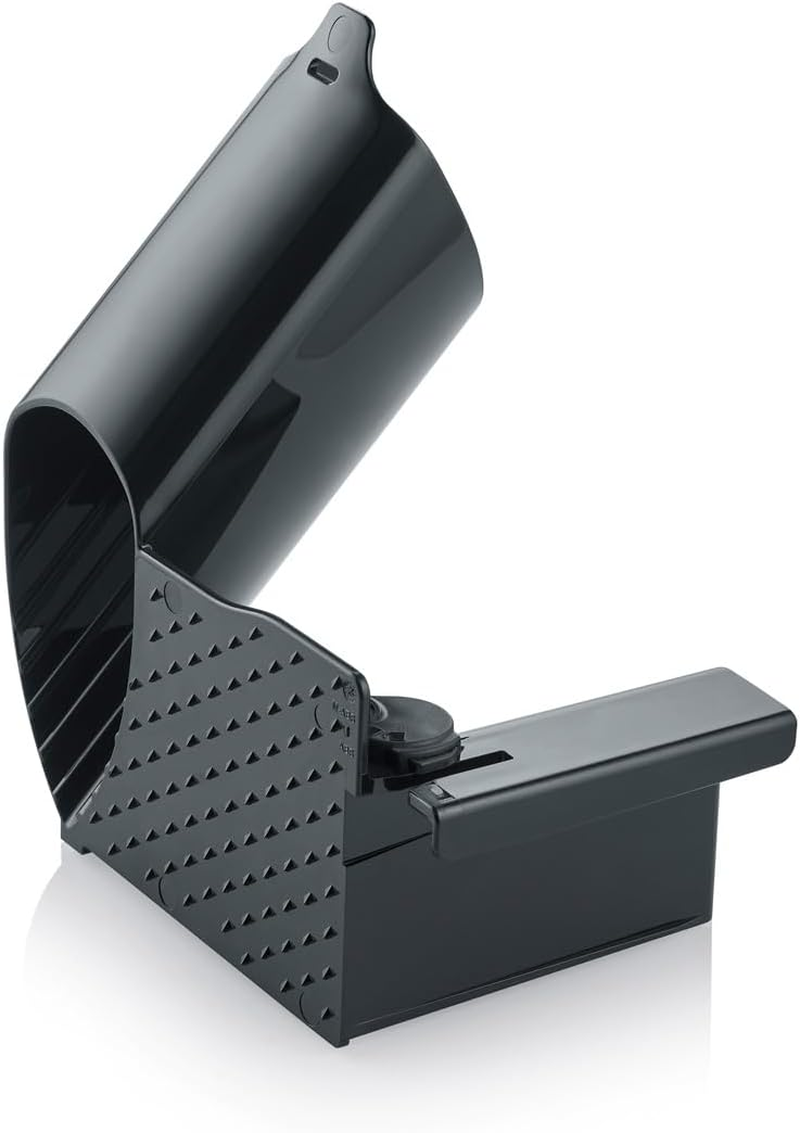 GRAEF. S10001 White Metal Slicer - Red image number 6