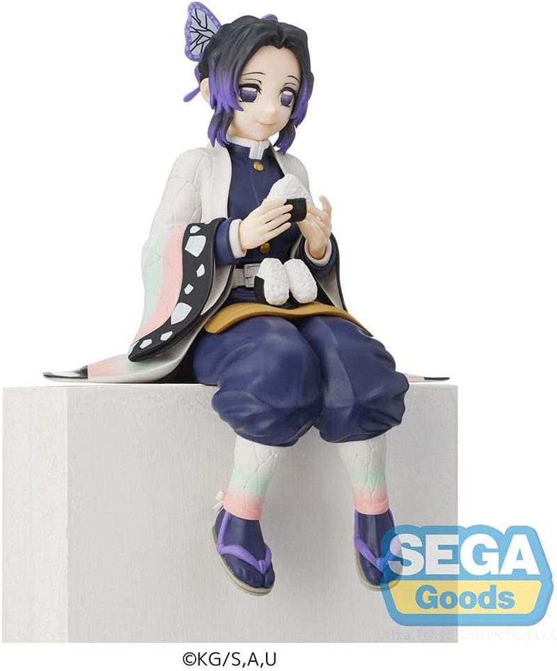 SEGA - Demon Slayer - PM Perching Figure - Shinobu Kocho image number 1