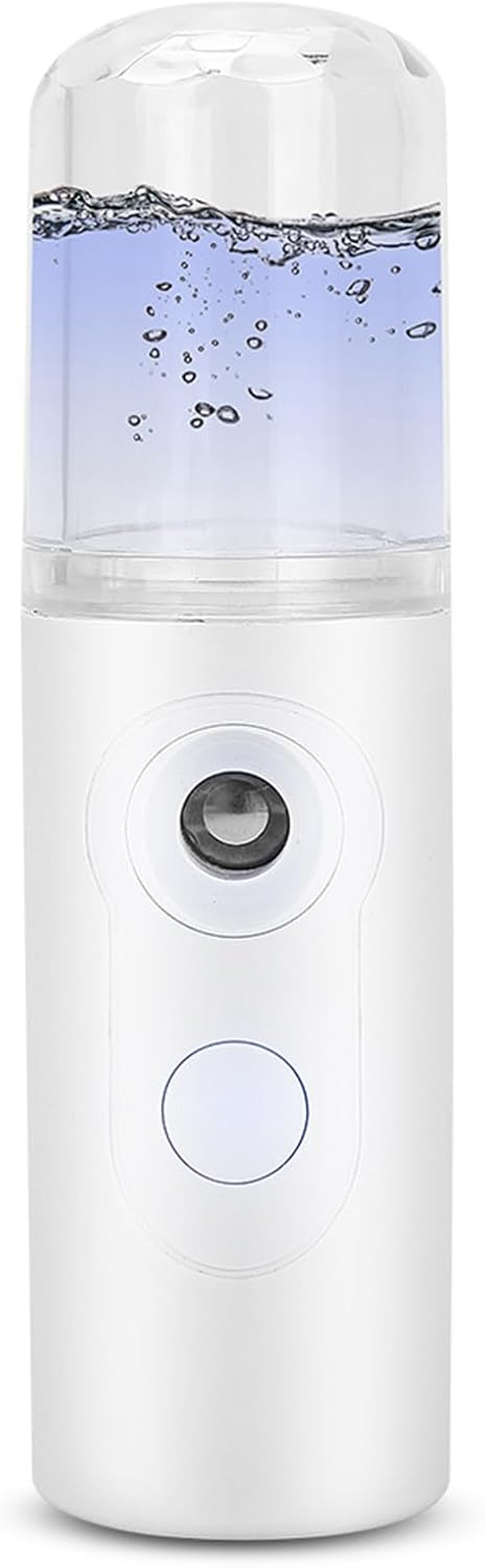 Skin Care Mini Facial Steamer, Facial Steamer Handy Mist, Nano Facial Atomization, Face Mist Sprayer, for Face for Hand