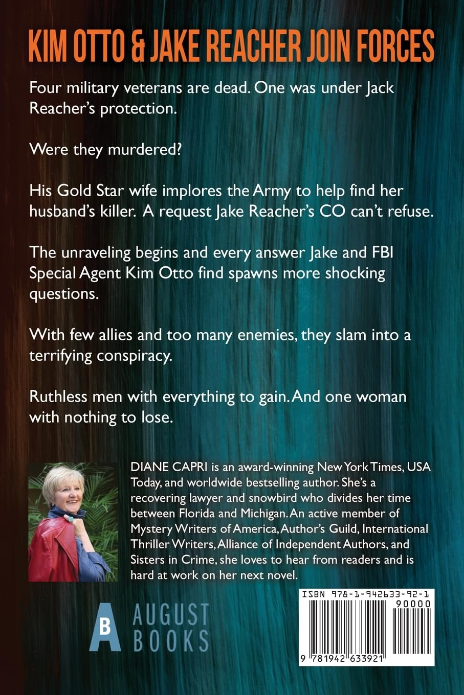 Bet on Jack Large Print Edition: the Hunt for Jack Reacher Series (21)