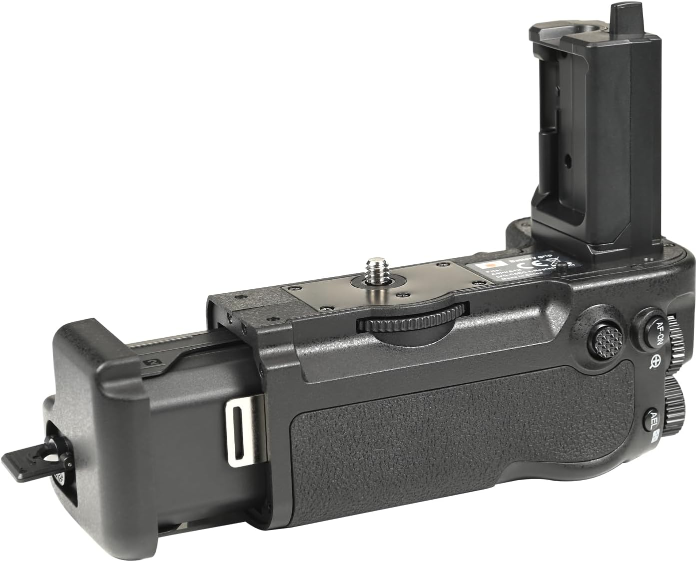 DSTE Vertical Battery Grip Replacement for VG-C5 with Remote Control Compatible with A9 III Camera image number 4