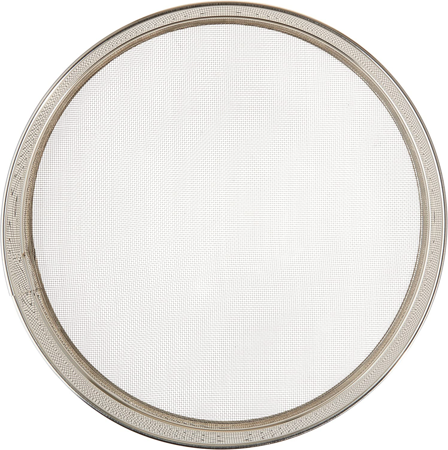 Winco, 10 Sieves, Inch, Stainless Steel