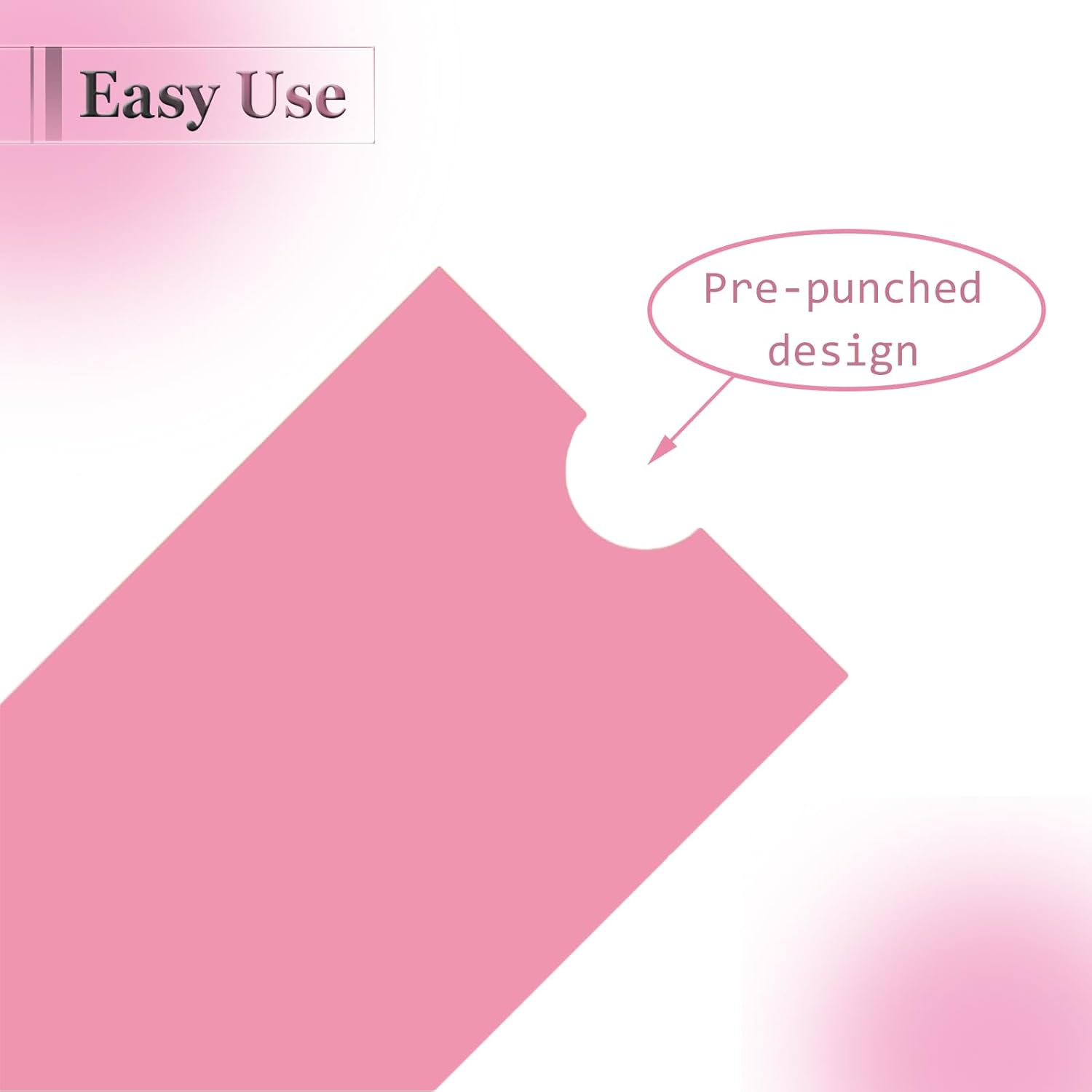 206PCS Tattoo Machine Covers with Grip Wrap - SOTICA 200PCS Pink Tattoo Pen Covers 2.56&times;7.1" Machine Wraps and 6PCS Black Self-Adhesive Bandage for Tattoo Supplies image number 1