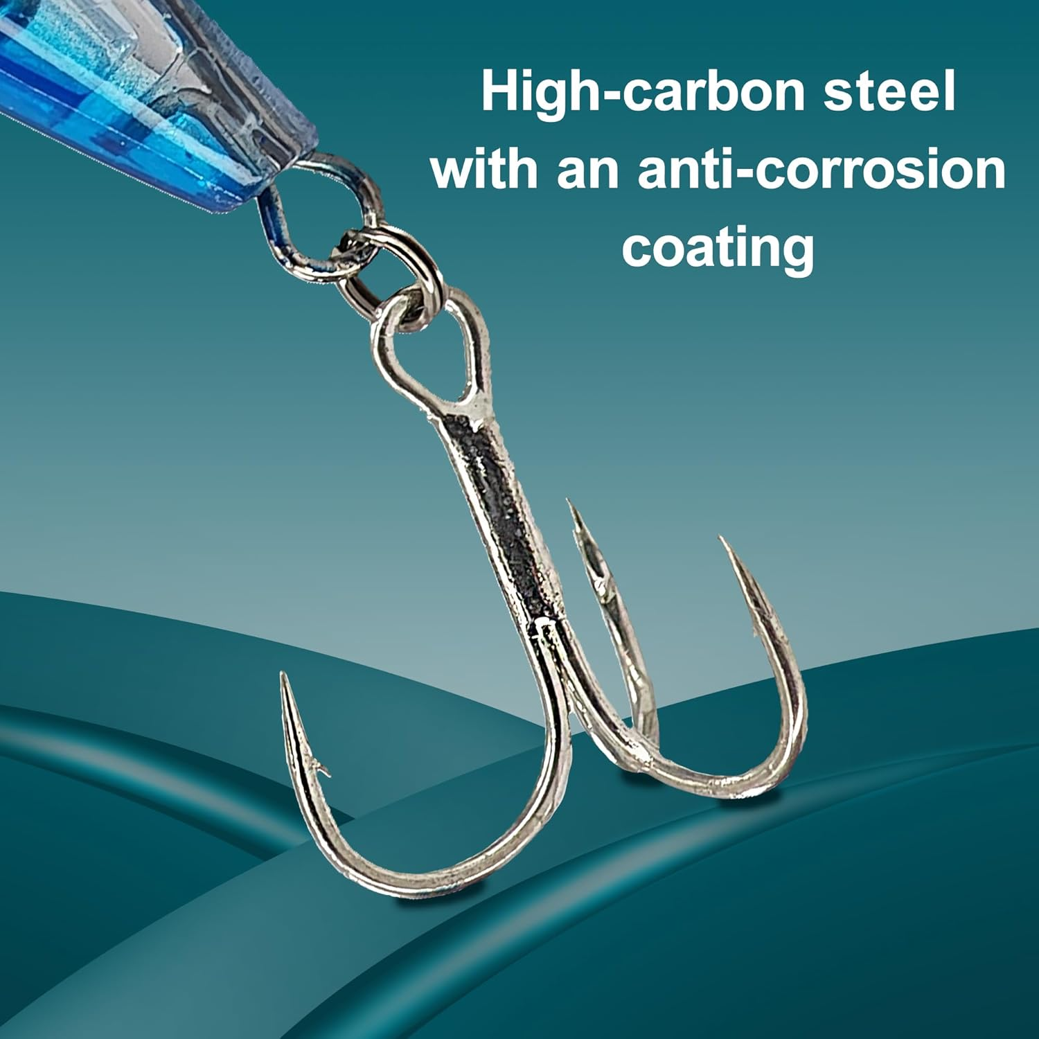 Keencatch Topwater Minnow Lure for Saltwater Fishing, Long-Casting Shallow Diver for Rock Fishing, Big Jerkbait for Kingfish, Bonitos, Salmon and Other Pelagic Fish