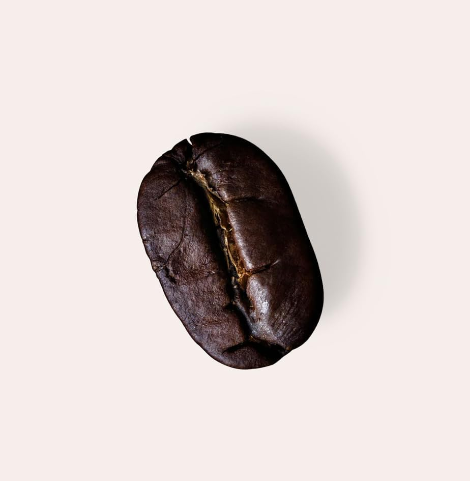 Vittoria Coffee Mountain Grown 100% Arabica Coffee Beans 1Kg. High Altitude Dark Roasted Coffee Beans Perfect for Home Espresso. Caramel, Dark Chocolate, Smokey, Toasty Tasting Notes. image number 4