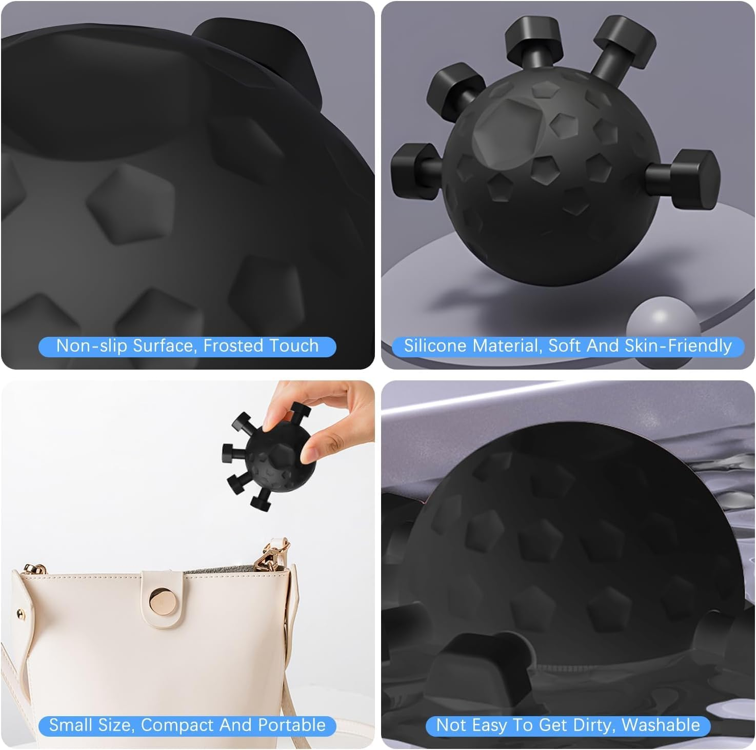 New Adjustable Finger Grip Strengthener,Hand Grip & Finger Exerciser Tool image number 5