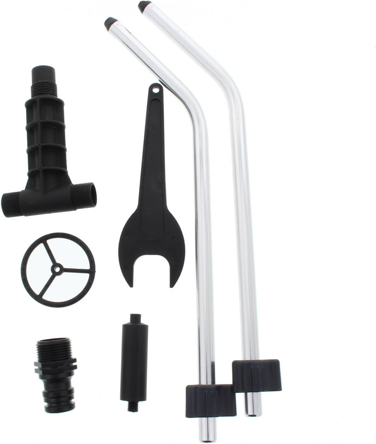 Holman Travelling Sprinkler Irrigation Grass Tractor Self Propelled Large Lawns image number 2