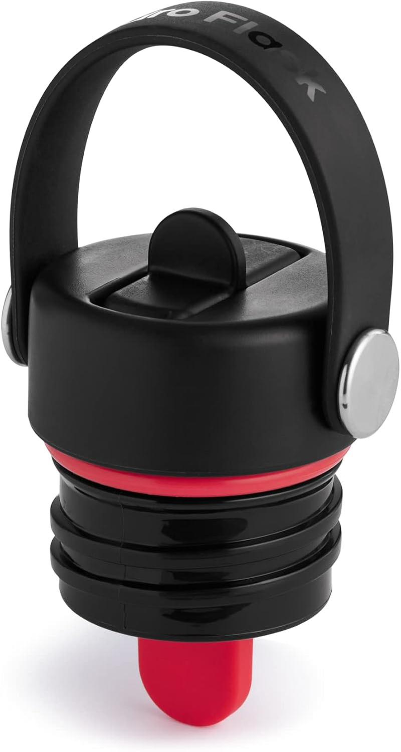 Hydro Flask Standard Mouth Lids- Accessory for Standard Mouth Water Bottle image number 4