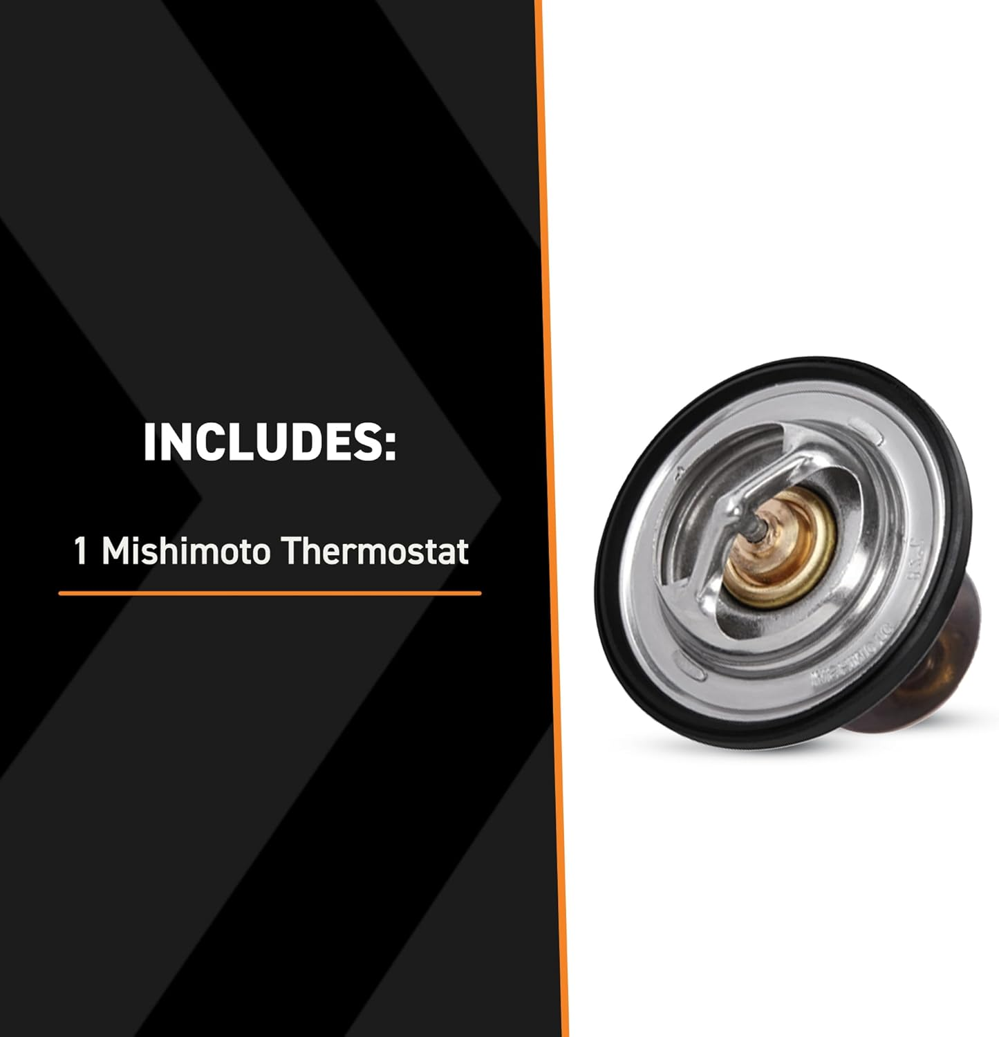 Mishimoto Racing Thermostat Compatible with Dodge Charger/Challenger Hemi 2006-2012