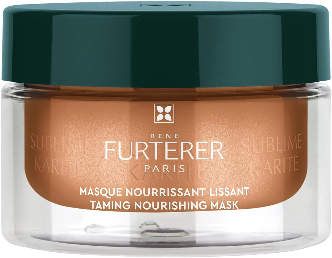 Rene Furterer Karite Intense Nourishing Mask image number 3