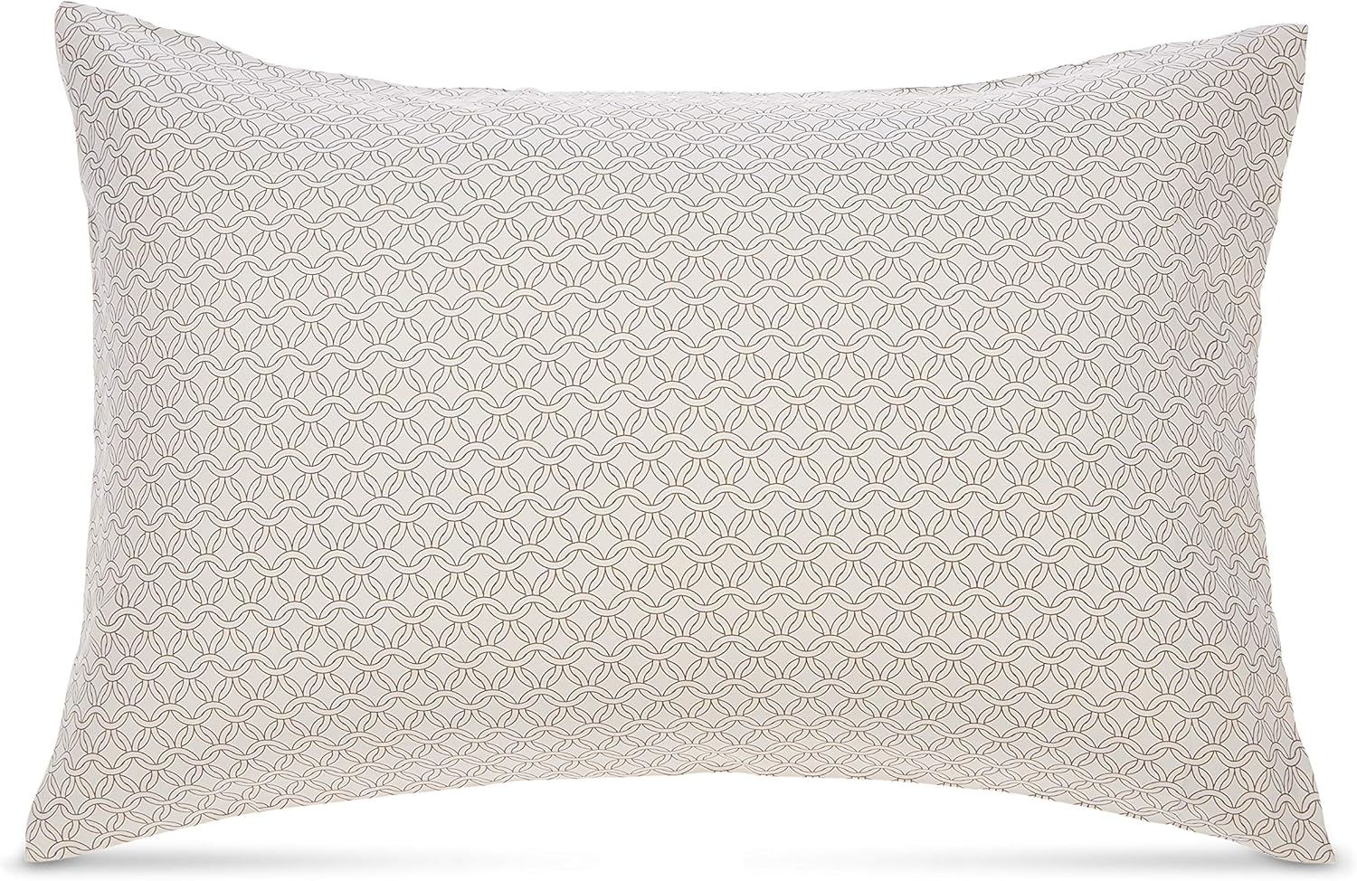 Amazon Basics 7-Piece Lightweight Microfiber Bed-In-A-Bag Comforter Bedding Set - Full/Queen, Industrial Gray image number 3