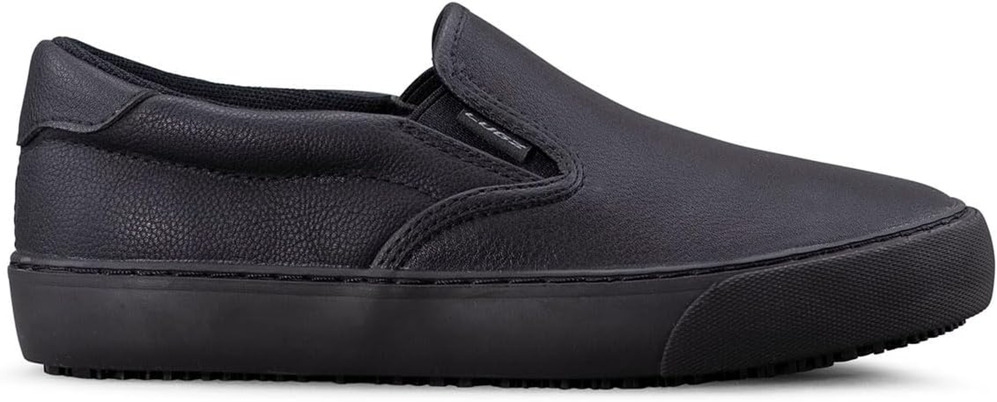 Lugz Women'S Clipper Slip-Resistant Work Shoe Food Service image number 6