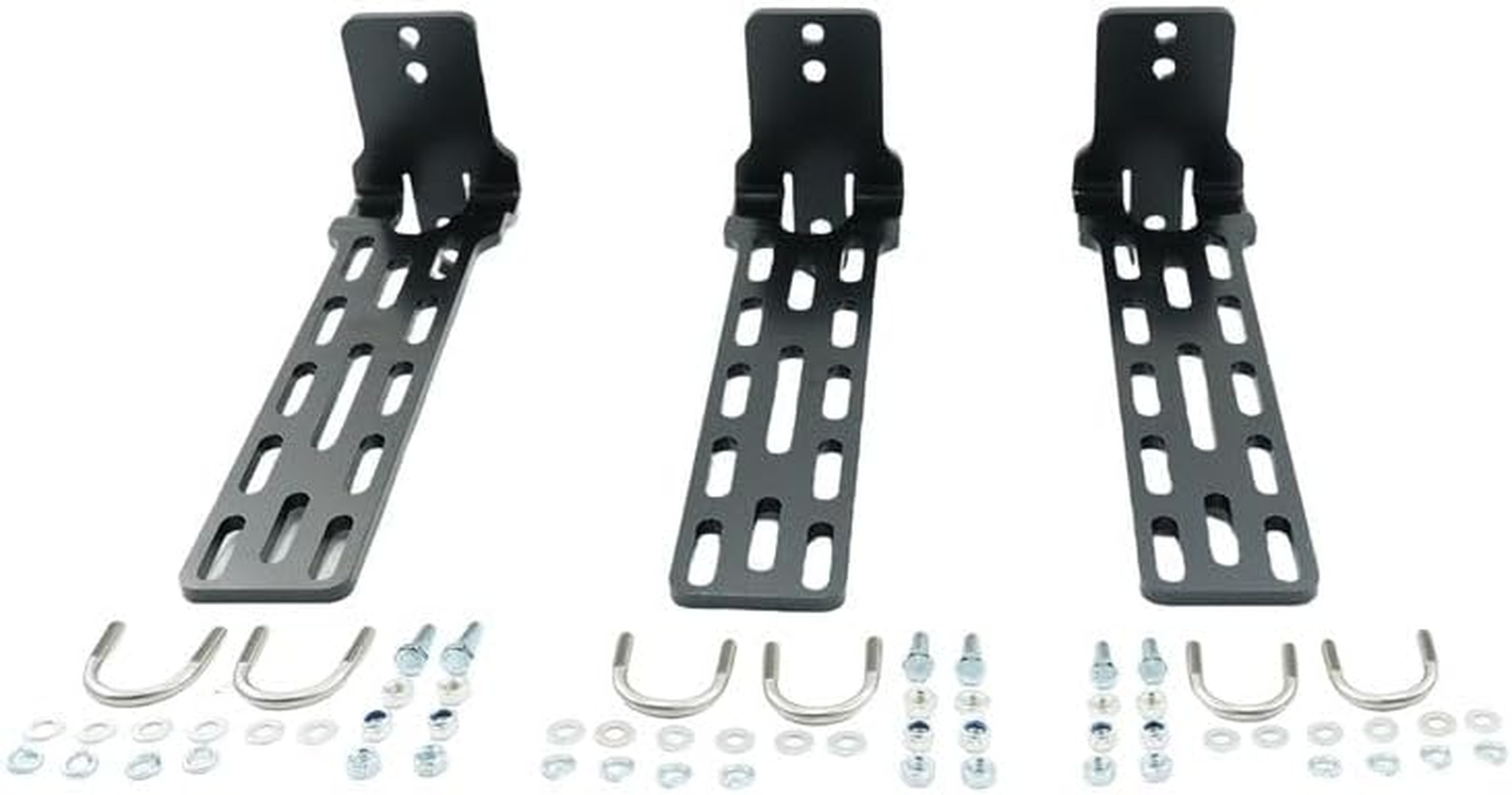 3 X 270 Awning Brackets Fit for Darche and Kings 270 Awning image number 3