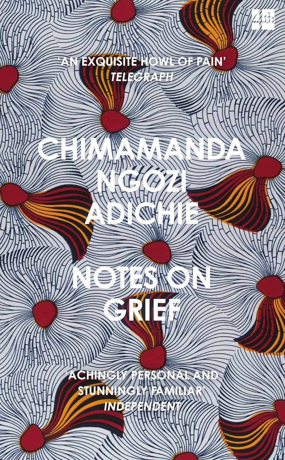 Notes on Grief: a Devastating Essay on Loss from the Bestselling Author of Americanah and Half of a Yellow Sun. image number 3