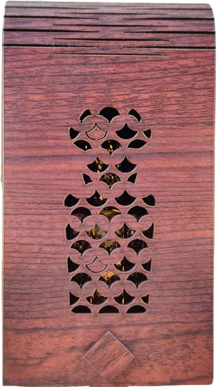 LEVENMOOI BARKAT Wooden Attar for Suitable for Daily Uses,Occasions & Parties Long Lasting Fragrance Roll on Perfume Oil Leak Proof Available in Travel Size for Unisex 12ML image number 2