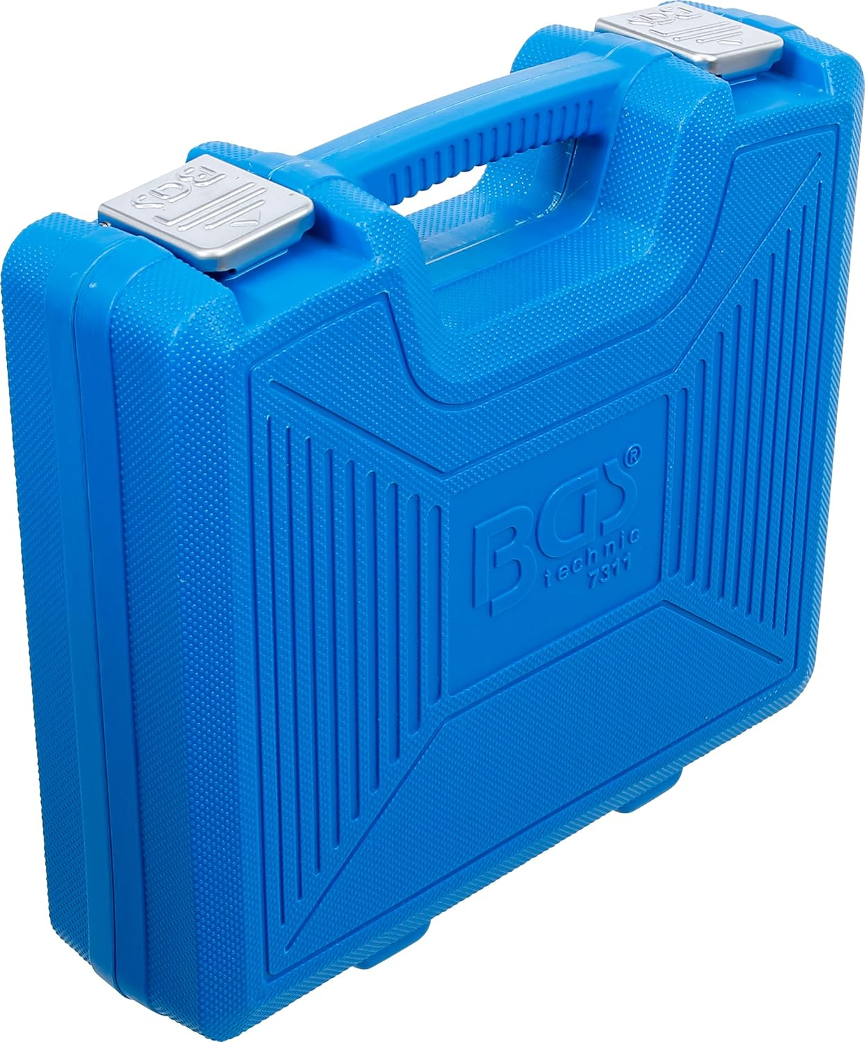 BGS 7311 | Power Saver Insert Set | Drive Internal Square 12.5 Mm (1/2 Inch) | SW 15-24 Mm and Special Wheel Bolts | 10 Pieces image number 6