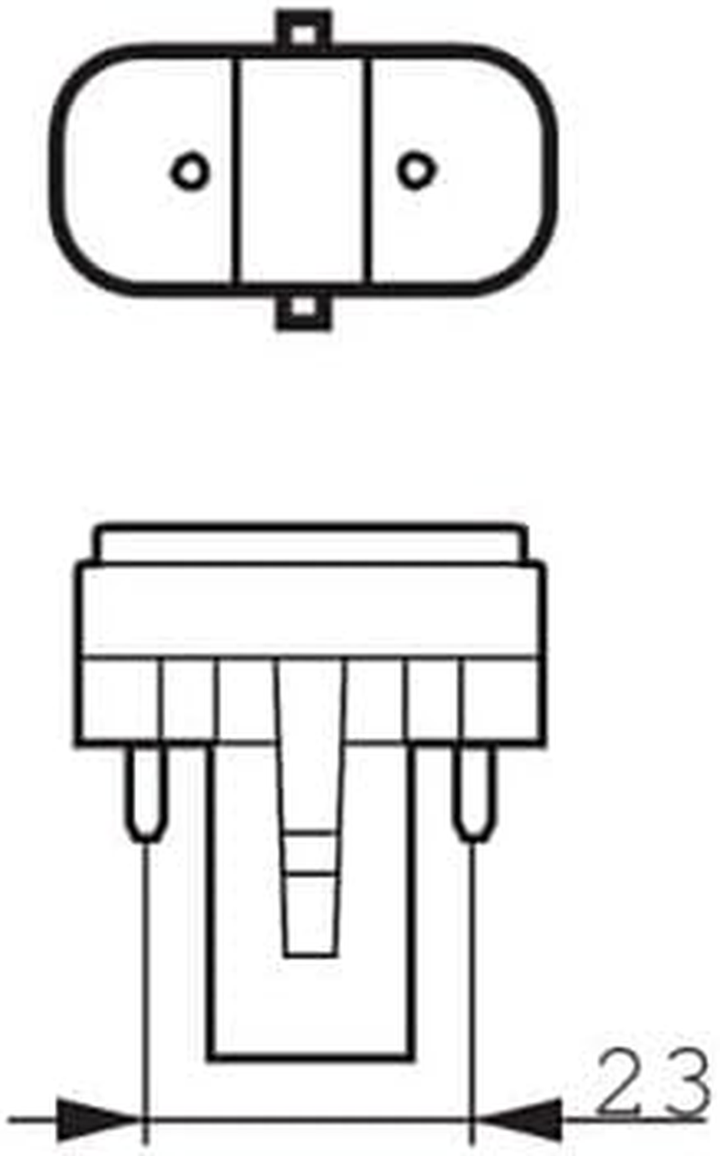 Philips TUV Compact Lamp, PL-S 11 Watt UV-C, Pond Clarifier, 11W image number 1
