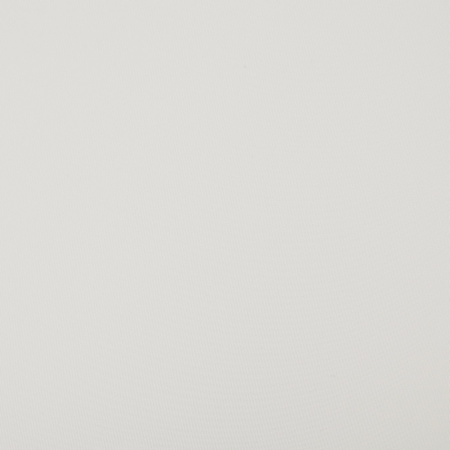 No. 918 Emily Sheer Voile Rod Pocket Curtain Panel, 59 in X 216 In, Eggshell image number 1