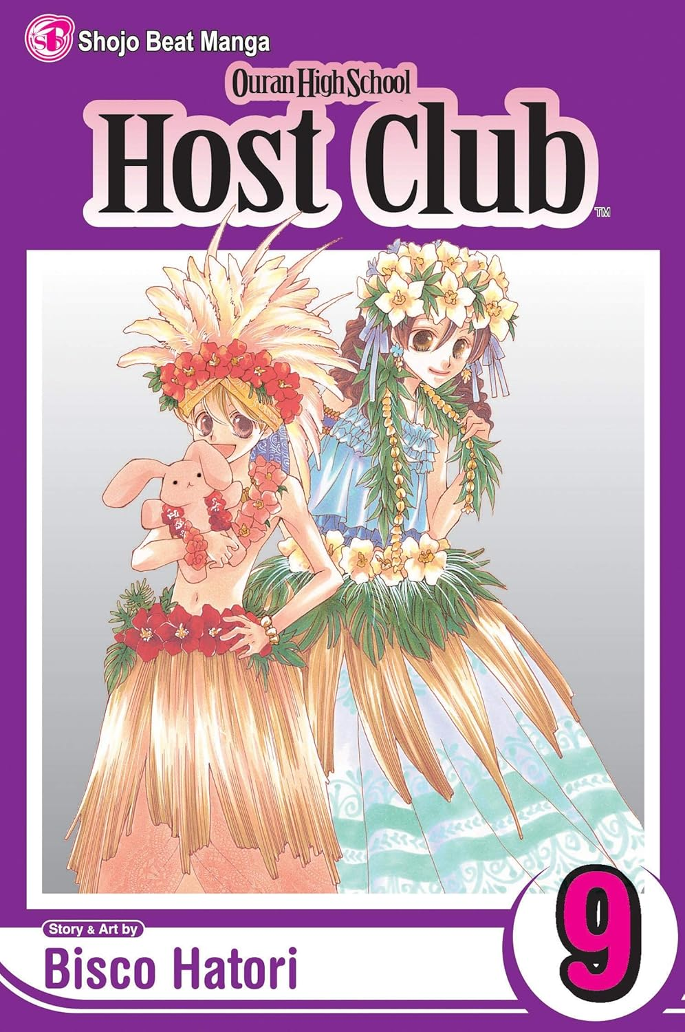 Ouran High School Host Club, Vol. 9 (Volume 9)