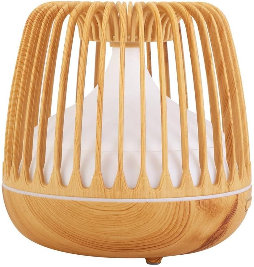 Devanti Aroma Diffuser 500Ml Essential Oil Ultrasonic Air Humidifier image number 5