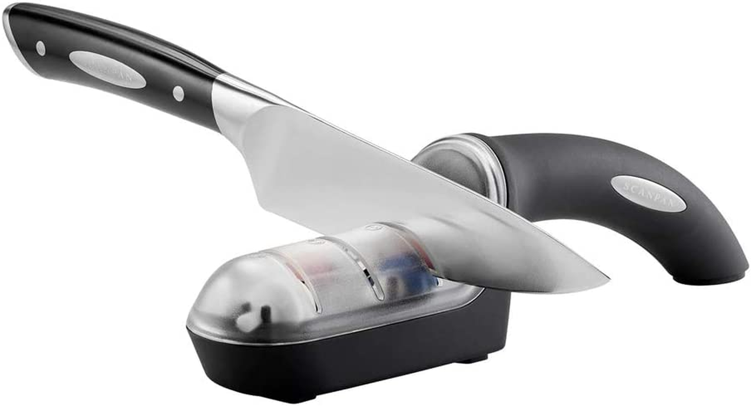 Scanpan Classic 3 Stage Ceramic Sharpener image number 1