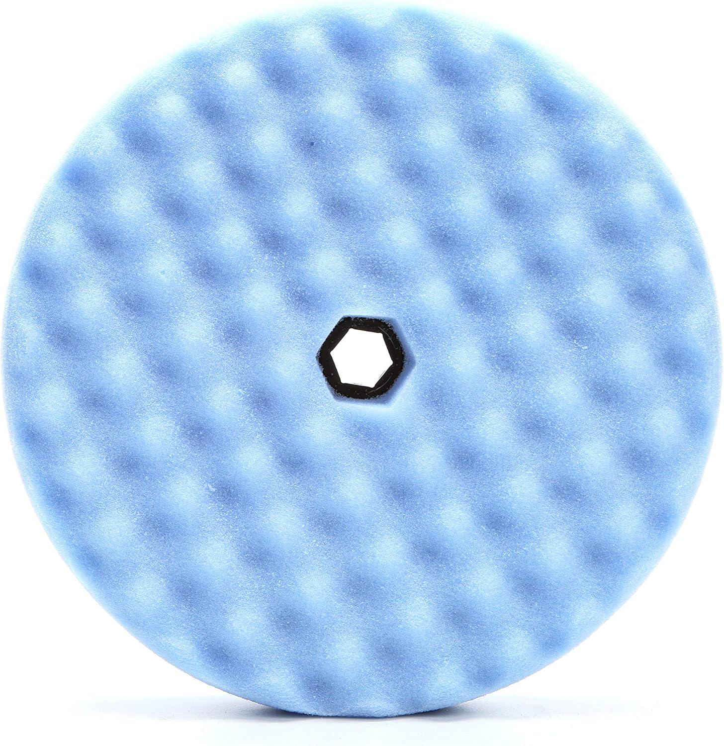 3M 05708 Perfect-It 8" Ultrafine Foam Polishing Pad image number 1