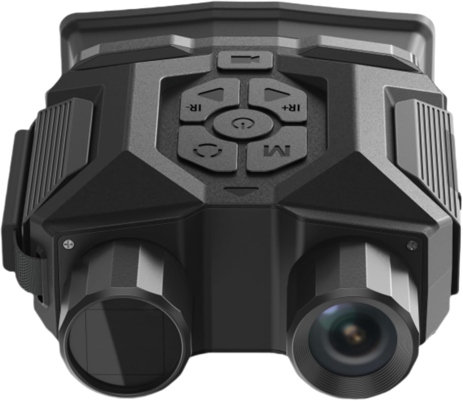 DNV4000 Night Vision Goggles - 4K Night Vision Binoculars with 8X Digital Zoom, 7 IR, 5000Mah Rechargeable, 3''Large Screen, 400M Night Vision Distance for Camping & Outdoor Adventures & Security Use image number 5