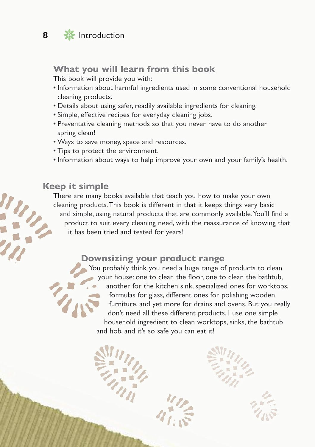 Self-Sufficiency: Natural Household Cleaning: Making Your Own Eco-Savvy Cleaning Products image number 4