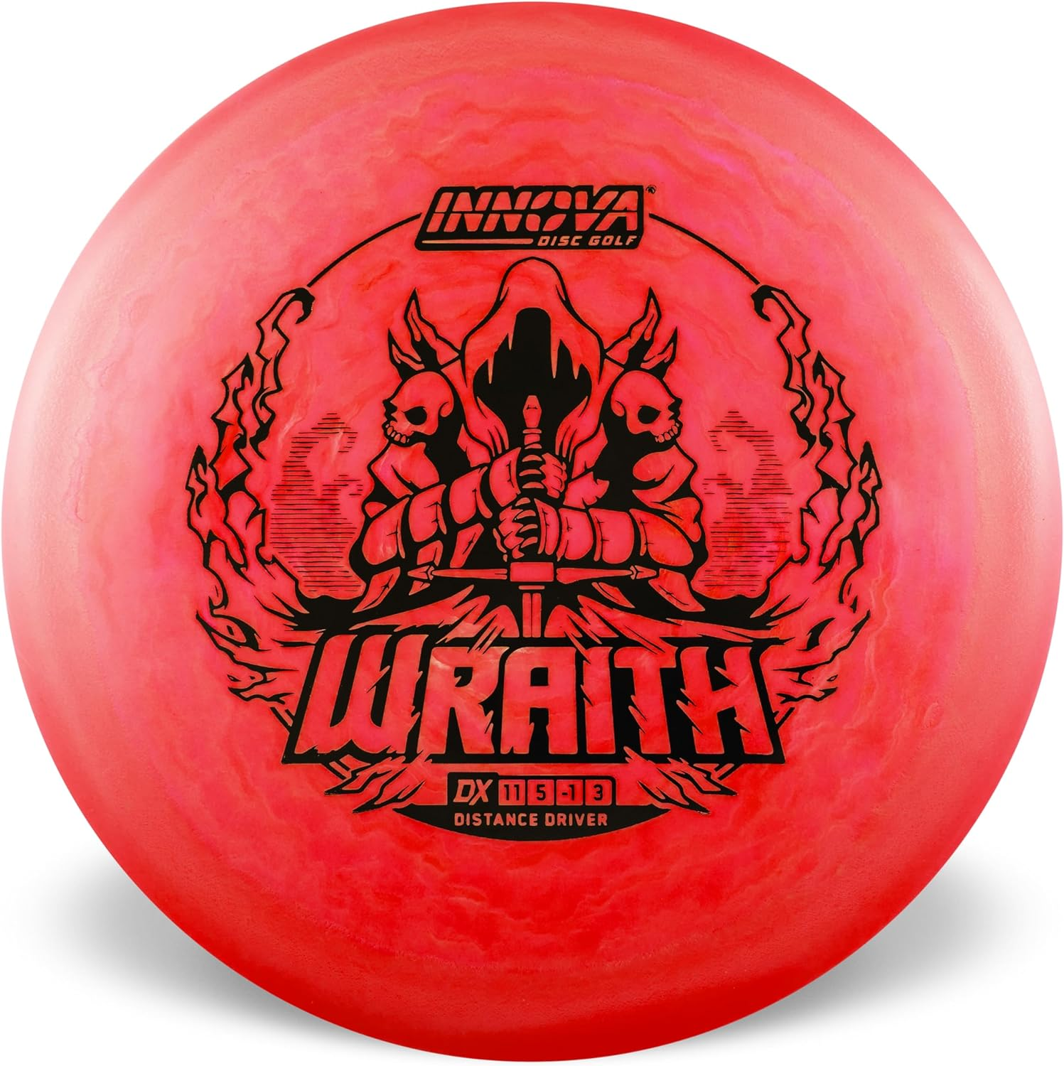 Innova DX Wraith Disc Golf Driver image number 1
