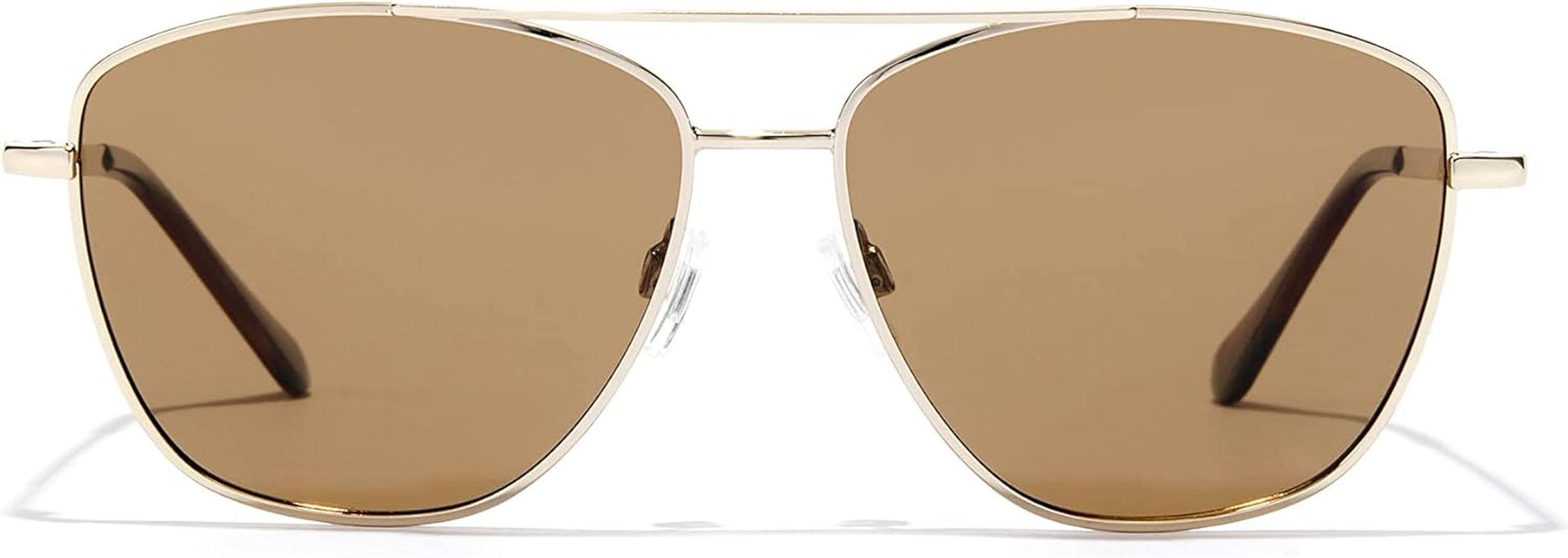 HAWKERS Sunglasses for Men and Women - Protection UV400 - LAX Model - Aviator Sunglasses image number 5