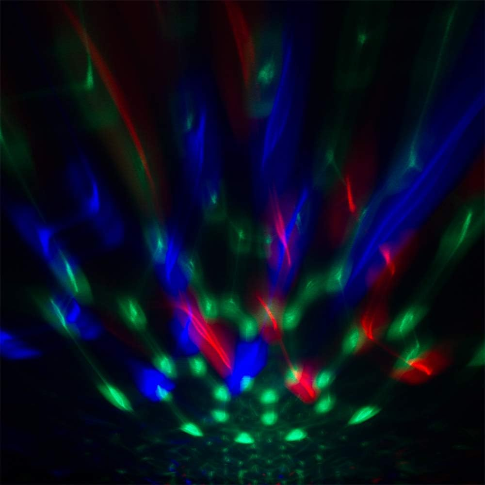 MDI Australia Disco Ball Wireless Speaker, Black image number 1