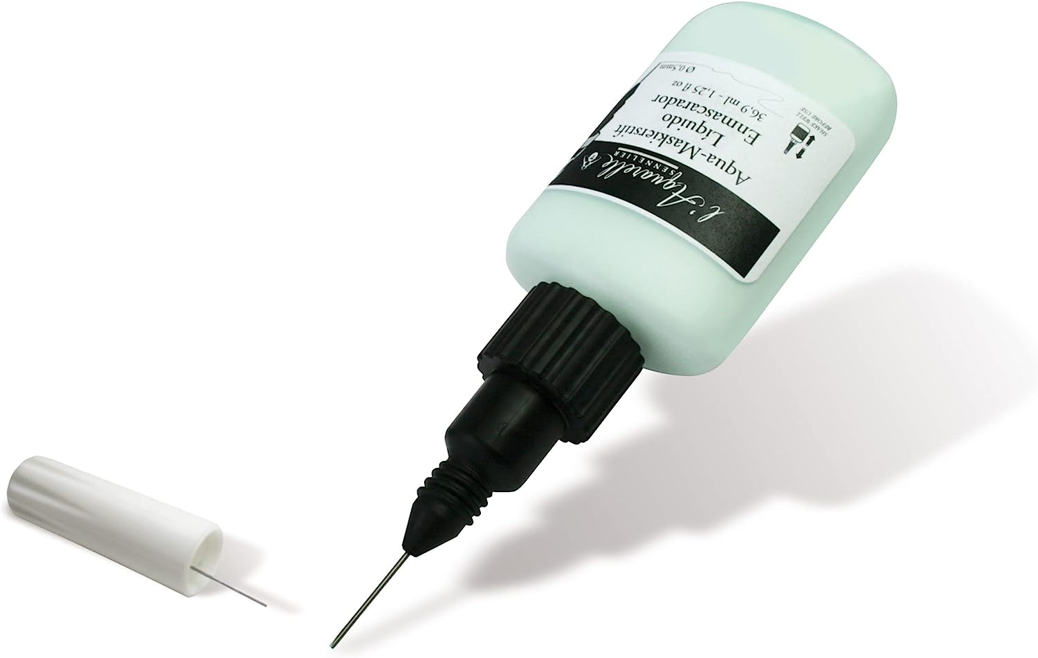 Sennelier Masking Fluid Drawing Gum with Applicator 37 Ml image number 1