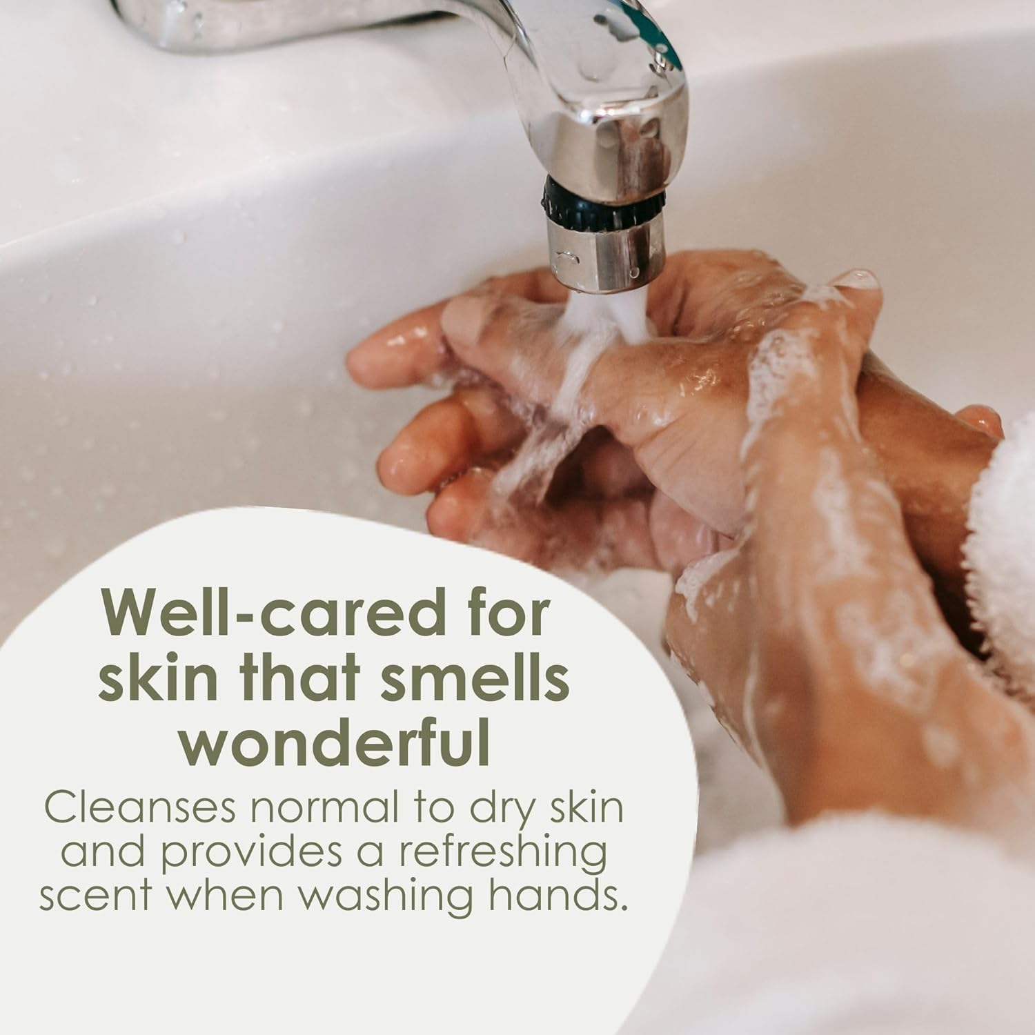 Jean & Len Rosemary & Ginger Hand Soap, Replenishing Effect, Parabens & Silicones, 1 X 250 Ml image number 1