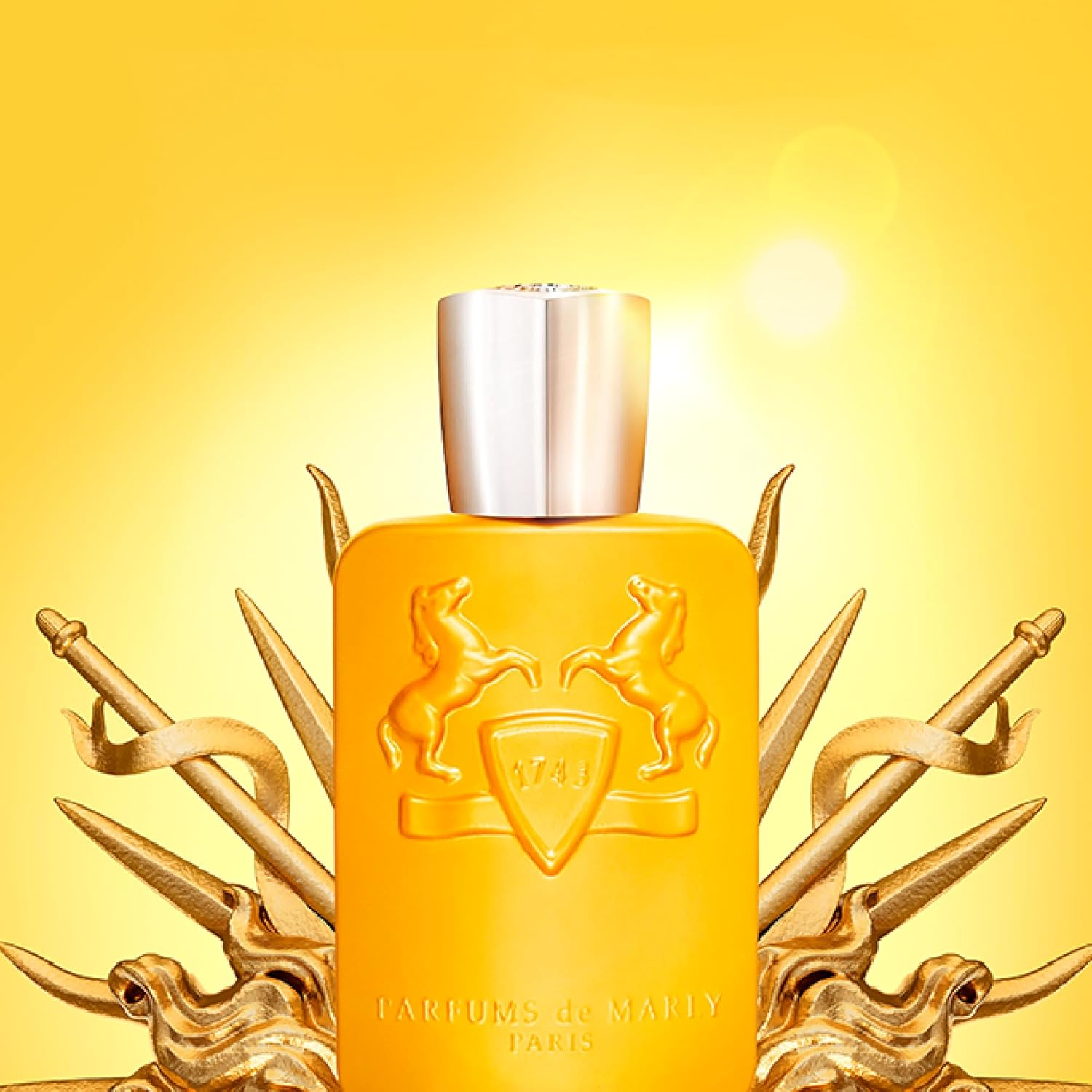 Parfums De Marly Perseus Eau De Parfum for Unisex 75 Ml image number 2