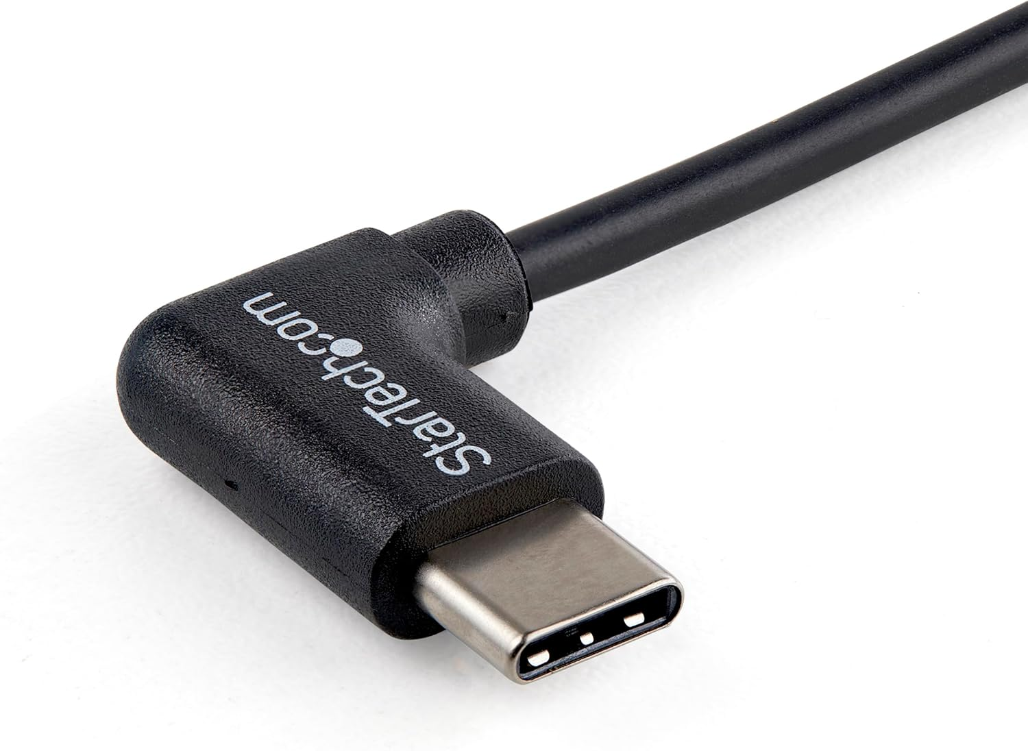 Startech.Com 1M/ 3' Right Angle USB Power Cables (USB2AC1MR)