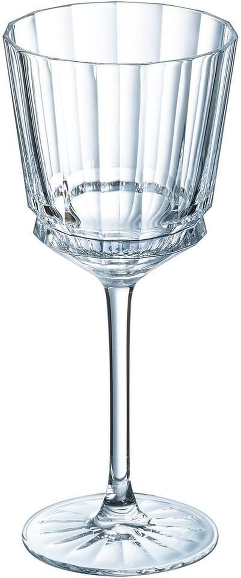 Cristal D'Arques - Macassar Collection - Wine Glass 25Cl, Glossy and Very Durable, Pack of 6 - Reinforced Packaging, Suitable for Online Sale image number 4