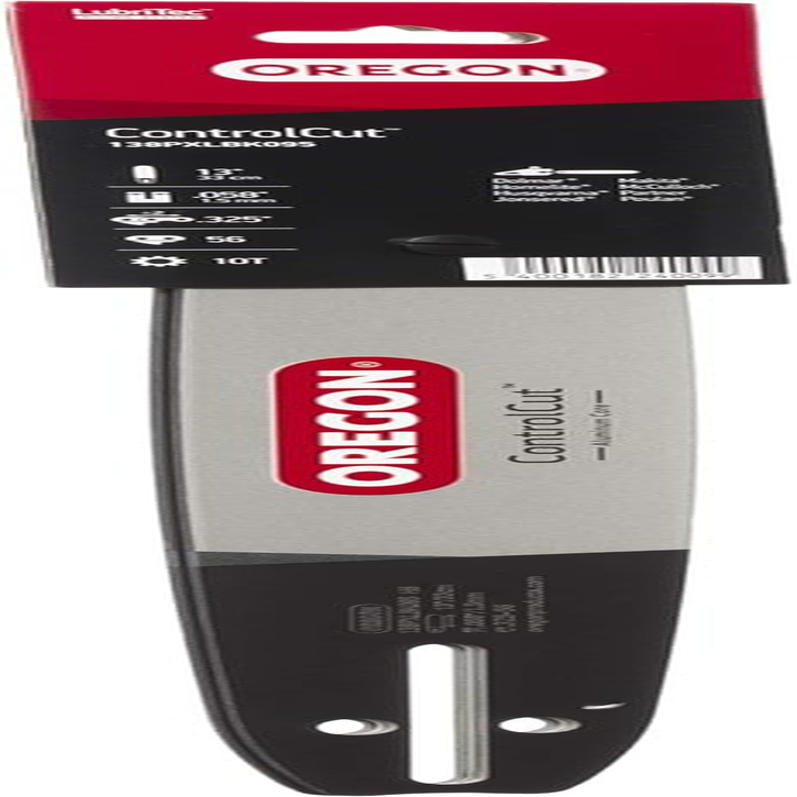Oregon 138PXLBK095 13" Controlcut Professional Chainsaw Guide Bar with K095 Motor Mount image number 3