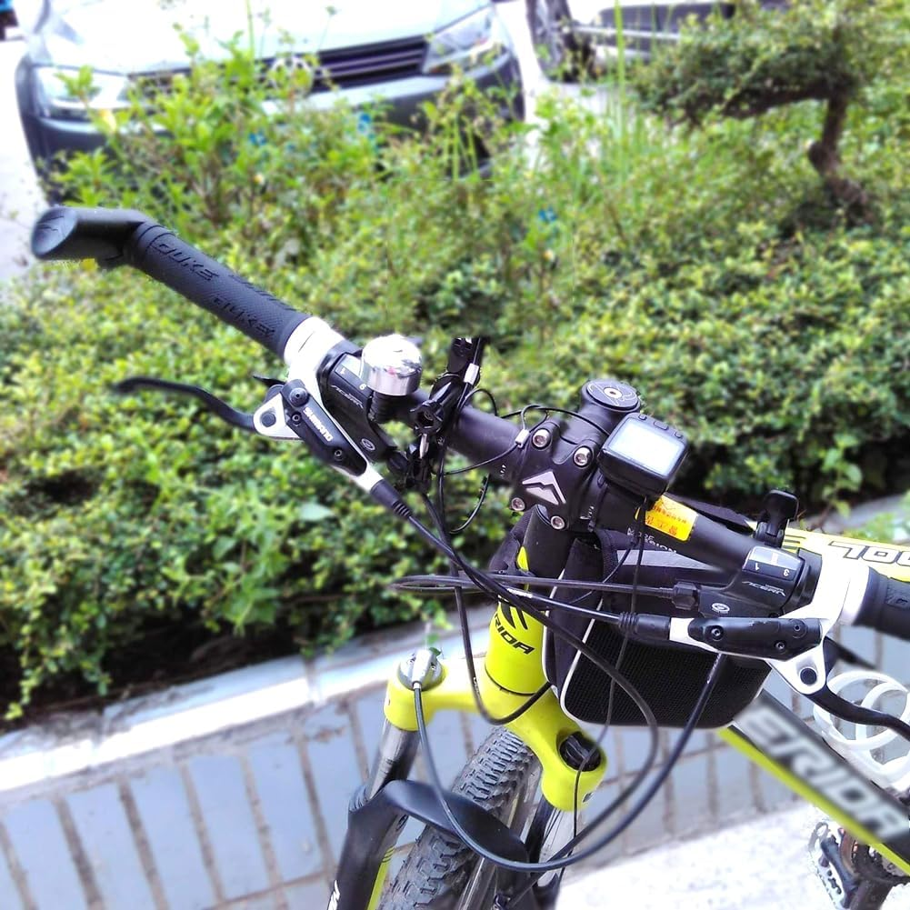 CKANDAY 10 Pack 20 Inch(50Cm) Stainless Steel Tethers with 4 Pcs Spring Snap Hook Clips, Steel Wire Cable with Loops Vinyl Cover Coated Short Rope Lanyard Lock Tether Chains, Black - 15Pcs-20Cm-Black image number 3